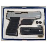 Jennings Model Nine 9MM Pistol