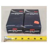 2- 1000 Packs of CCI Lg. Pistol Primers #300