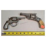2- Parts Revolvers (As is - No Transfer Needed)