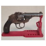 Iver Johnson 5 Shot Revolver - Needs TLC