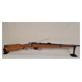 Bergmann 9mm Rifle ï¿½ Semi-Automatic