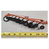 1/16 Played Allis Chalmers 7 Bottom Plow