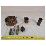 Vintage Decorative Shells / Ash Trays