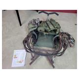 Summit Self Climbing Tree Stand w/ Backpack &