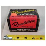 500 Rounds Revelation .22 Short Ammo