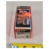 100 Hornady 38 Cal. 158gr. Bullets