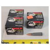 60 Rounds of 7.62x39mm Ammo