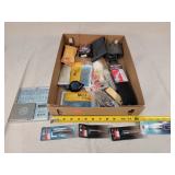 Small Scale, Lock Rings, Gun Sling, & More