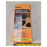 Digital Lead Thermometer