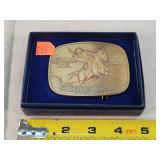 1975 Smith & Wesson Belt Buckle