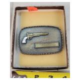Colt 44 Belt Buckle