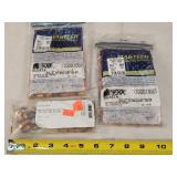 200+ .357 Mag. Bullets