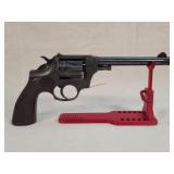 JC Higgins Model 88 - .22 Cal. Revolver - 6"