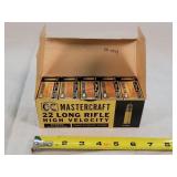 500 Rounds .22 Long Rifle Ammo - Coast to Coast