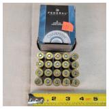 20 Rounds Federal 45 Colt Ammo