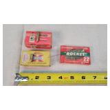 78 Rounds of .22 Short & 50 Rounds of .22 Long