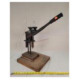 Texan Model LT Reloading Press