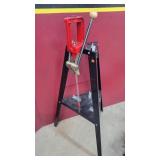 Lee Precision Reloading Stand w/ Reloading Press