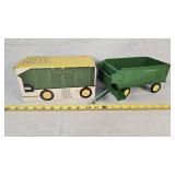 1/16 John Deere Chuck Wagon in Box
