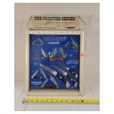 Imperial Frontier Series Knife Display Set