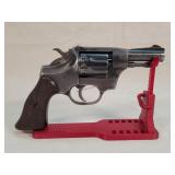 High Standard .22 Cal. Revolver - 3" Barrel