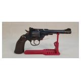 Trailsman Model 66 .22 Cal. Revolver - PITTED