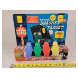 Tin BB Dragnet Target - Knickerbocker