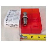 Lee Taper Crimp Die 38 Special