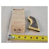 Jay Scott 26 Frontier SA Army Pistol Grips