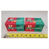 2- Packs of 500 Remington .22 Short Ammo