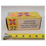 500 Rounds of Western .22 Long Ammo