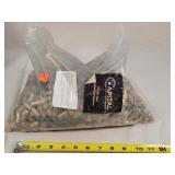 12 Pounds 45 Auto Brass Shells