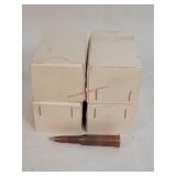 60 Rounds of 7.62x54 Ammo