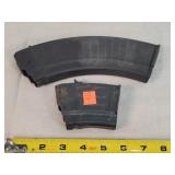 2- 7.62x59 Magazines