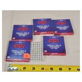 500 CCI Small Rifle Primers
