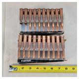 37 Rounds of Wolf 7.62 x 54R Ammo