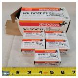 250 Rounds of Winchester. 22 Long Ammo