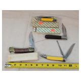 4- 5" Pocket Knives