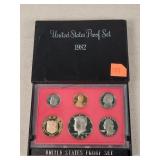 1982 United States Proof Set