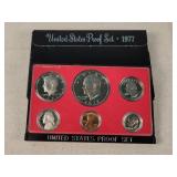 1977 United States Proof Set