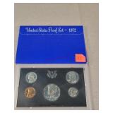 1972 United States Proof Set