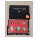 1981 United States Proof Set