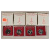1977-1980 USSR 1 Rouble Olympic Coins