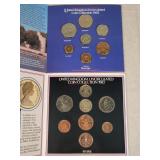 1982 & 1983 United Kingdom Coin Collections