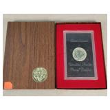 1974 Eisenhower US Proof Dollar