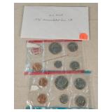 1972 US Mint Set