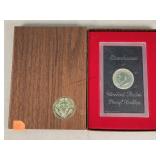 1974 Eisenhower US Proof Dollar