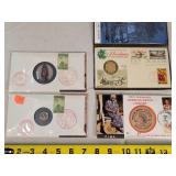 American Indian & Christmas Coll.