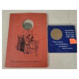 Susan B Anthony $1 Coin & 