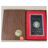 1973 Eisenhower US Proof Dollar